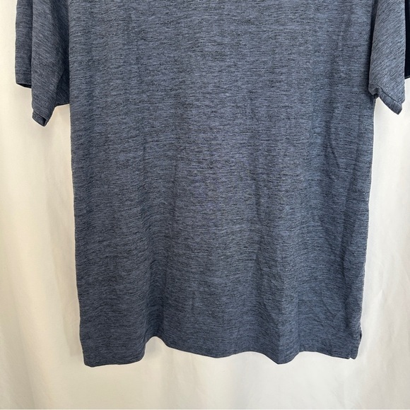 Travis Mathew‎ Polo Shirt Mens XL Cotton Embroidered Logo Blue - Picture 11 of 14